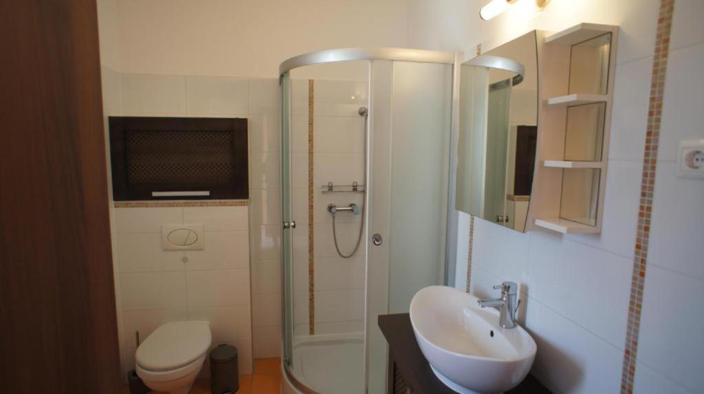 Goldenbeach Deluxe Apartment Siófok Exteriör bild