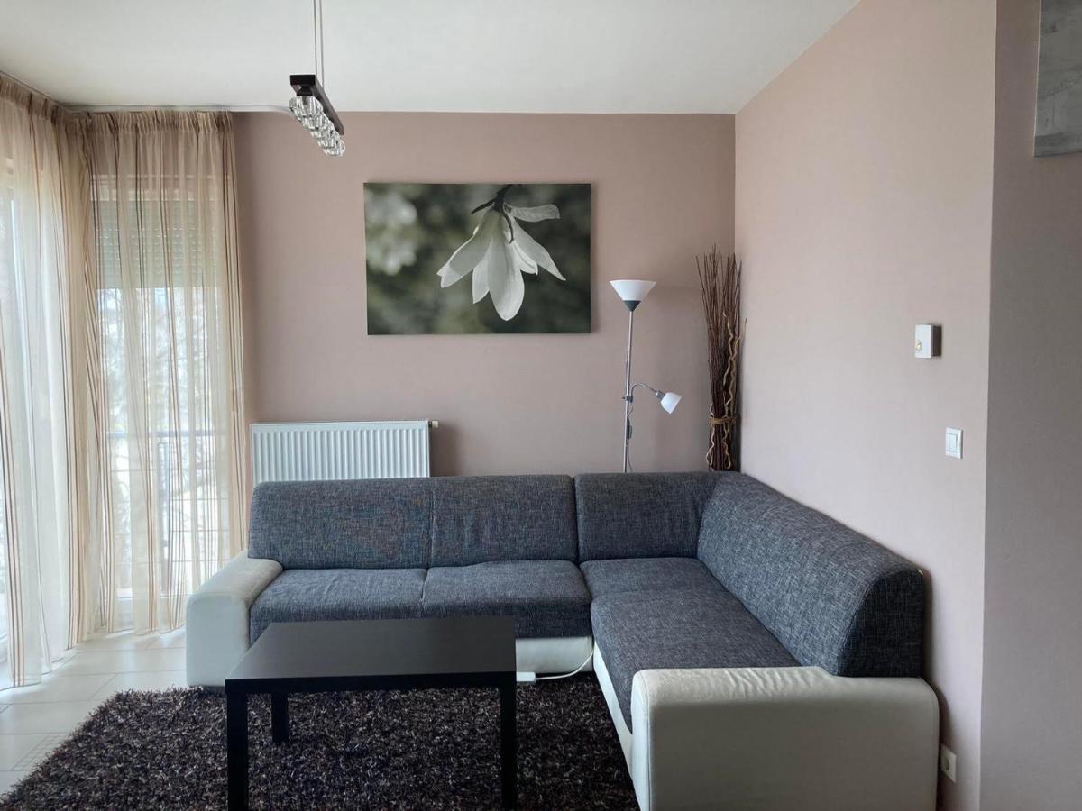 Goldenbeach Deluxe Apartment Siófok Exteriör bild
