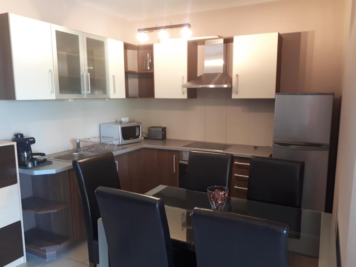 Goldenbeach Deluxe Apartment Siófok Exteriör bild
