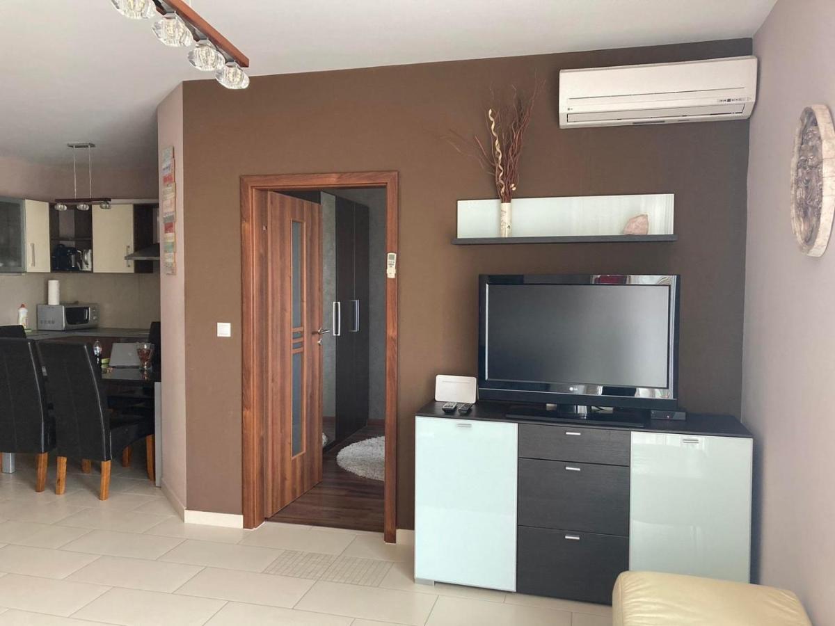 Goldenbeach Deluxe Apartment Siófok Exteriör bild